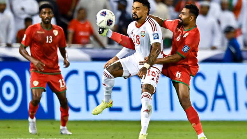 Iraq and UAE set for high-stakes clash to keep World Cup hopes alive